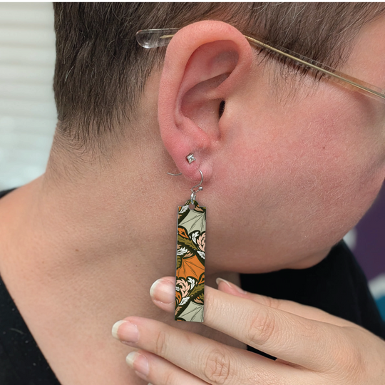 By Design: Moss Fire Embers