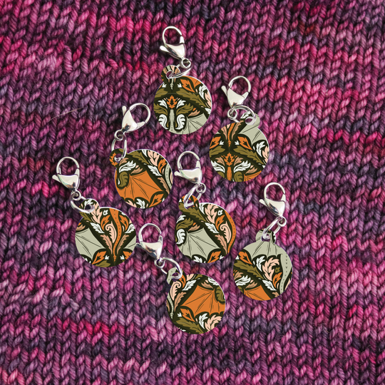 By Design: Moss Fire Embers