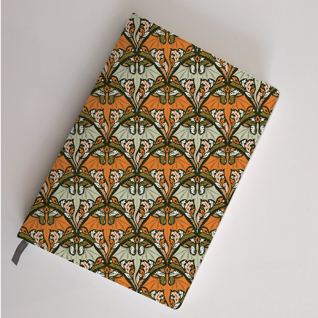 By Design: Moss Fire Embers