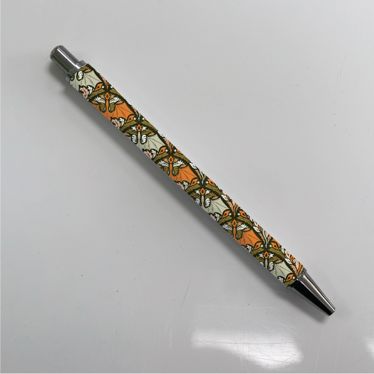 By Design: Moss Fire Embers