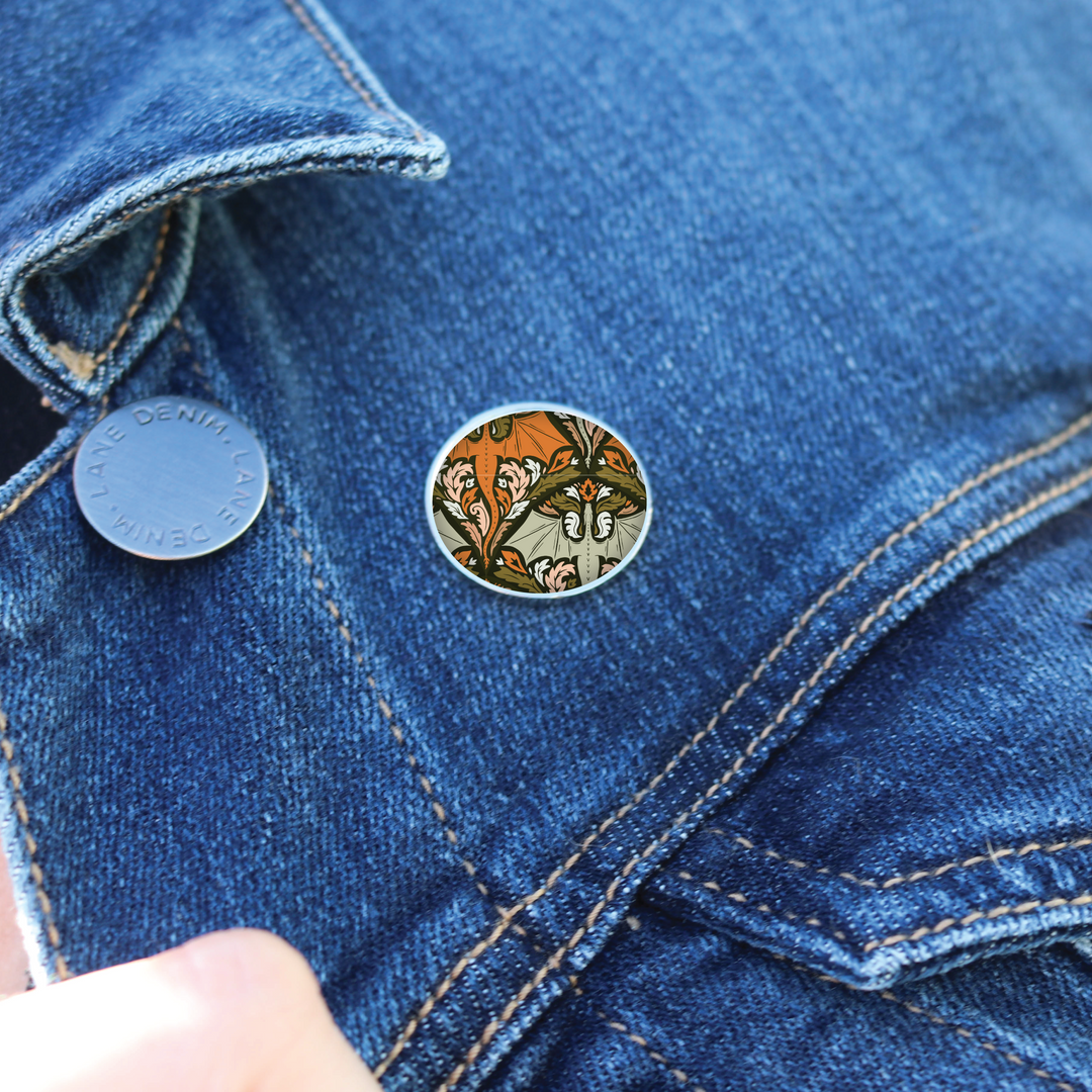 By Design: Moss Fire Embers