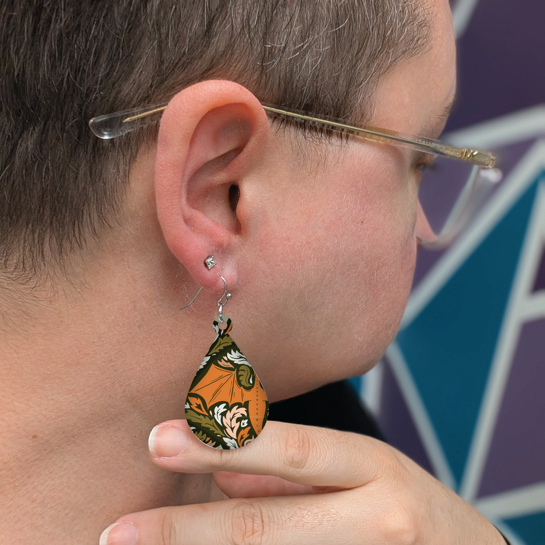 By Design: Moss Fire Embers