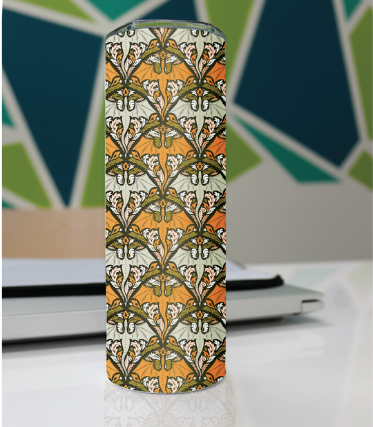 By Design: Moss Fire Embers