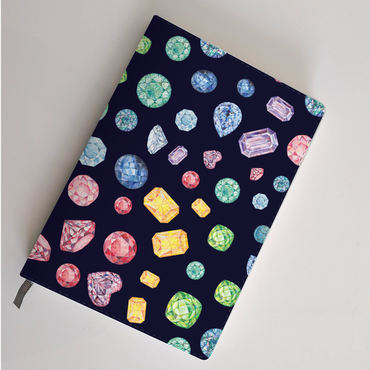 By Design: Multifaceted Hues