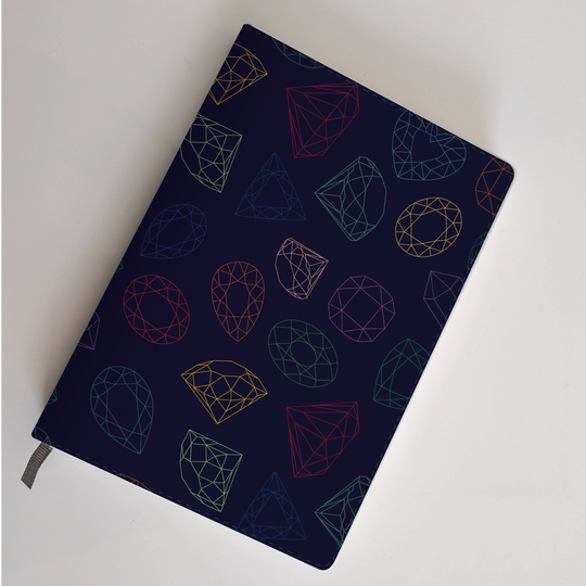By Design: Multifaceted Hues