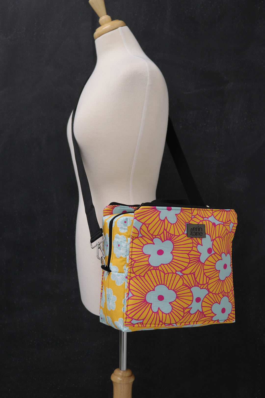 Never Enough Tote Bag in Fun in the Sun