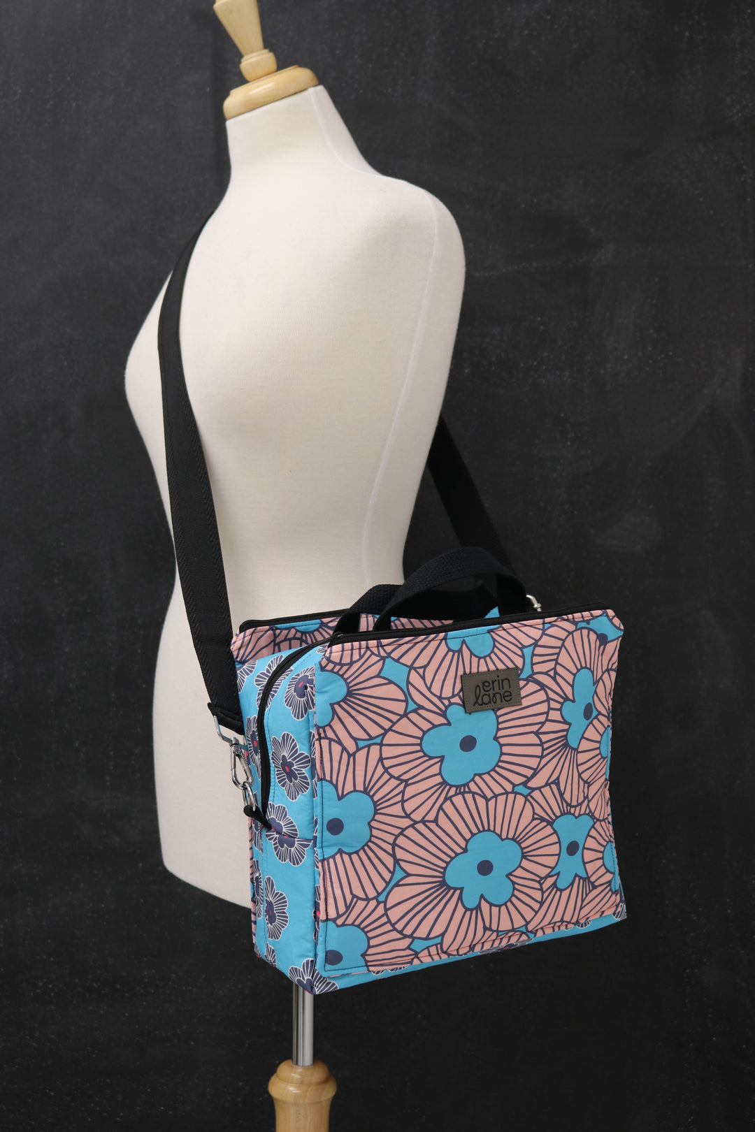 Never Enough Tote Bag in High Dive