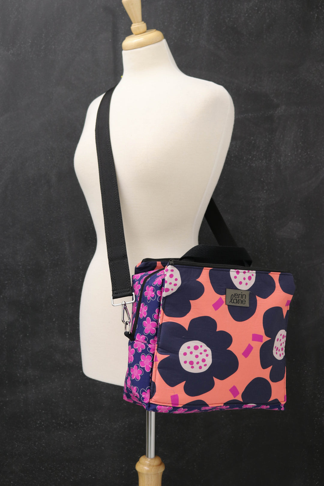 Never Enough Tote Bag in Catch a Wave