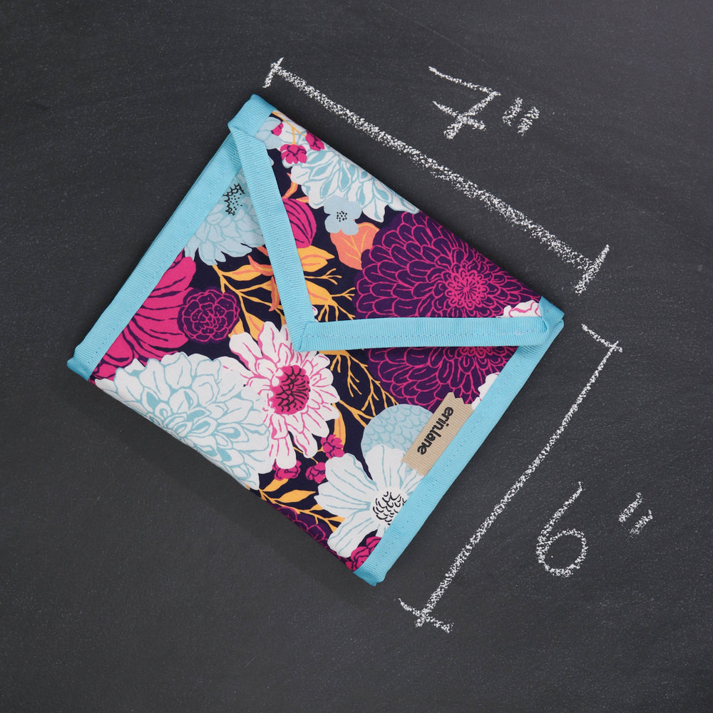 KnitPack Notions Organizer in Beltanie Blooms