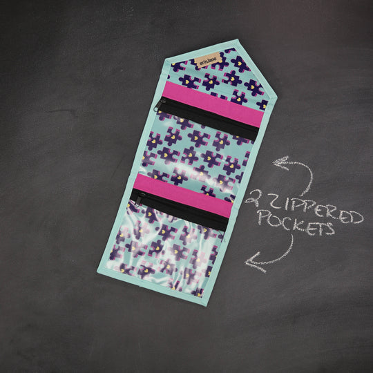 KnitPack Notions Organizer in Bittersweet Daydream