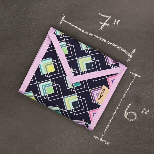 KnitPack Notions Organizer in Neon Bitters