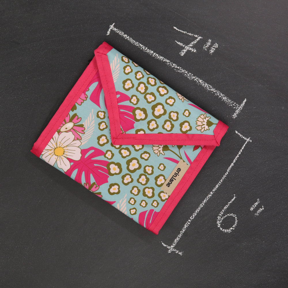 KnitPack Notions Organizer in Pink Cadillac