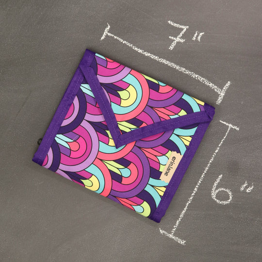 KnitPack Notions Organizer in Chandeliers at Dusk