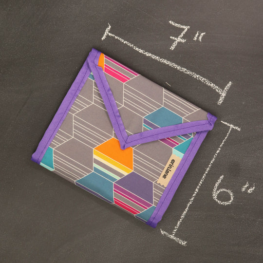 KnitPack Notions Organizer in Cobblestones in Color