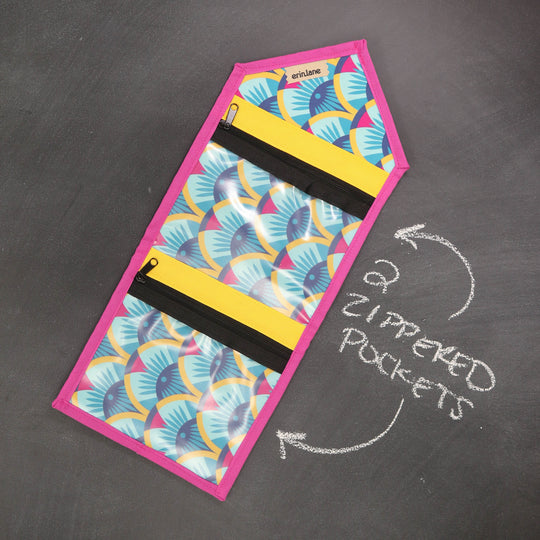 KnitPack Notions Organizer in Cruel Summer