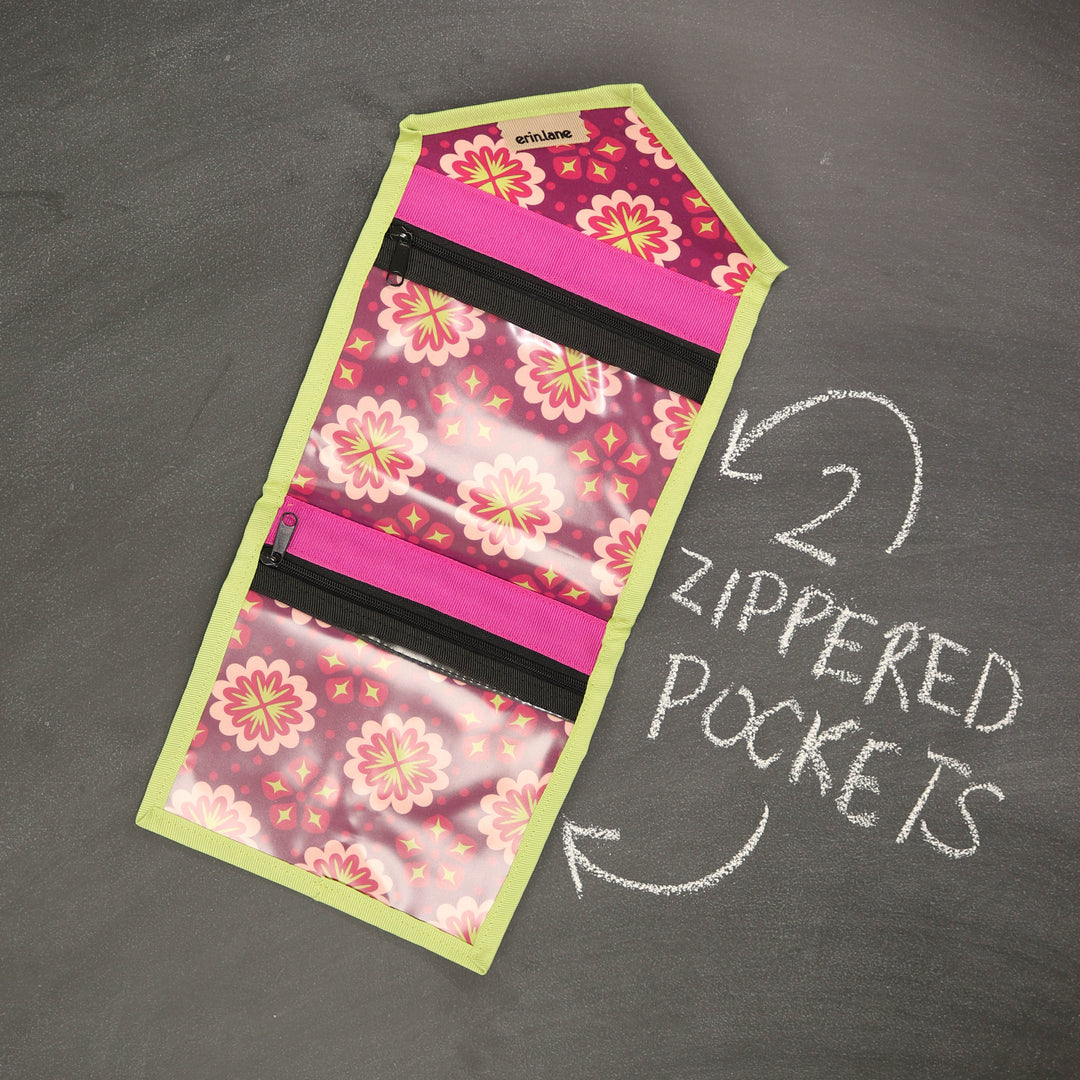 KnitPack Notions Organizer in Fershade Quartz