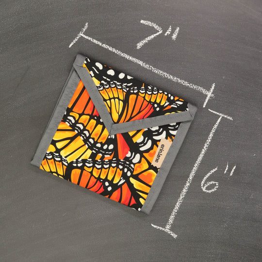 KnitPack Notions Organizer in Flight of the Monarch