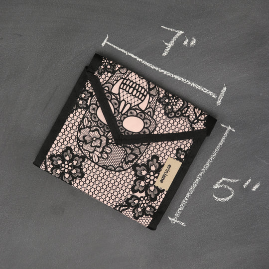 KnitPack Notions Organizer in Love Me to Death Lace