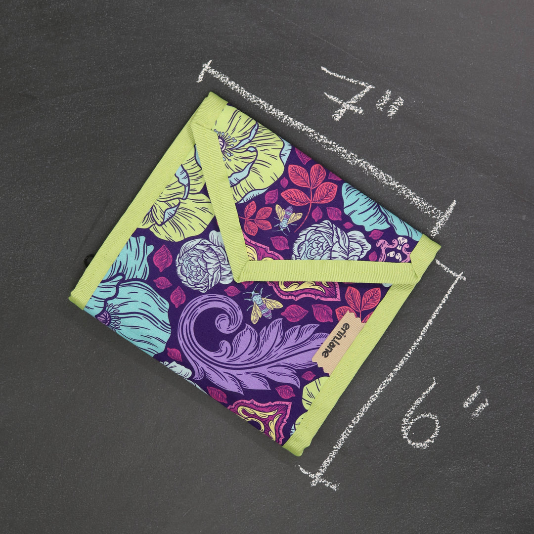 KnitPack Notions Organizer in Under Lock and Key