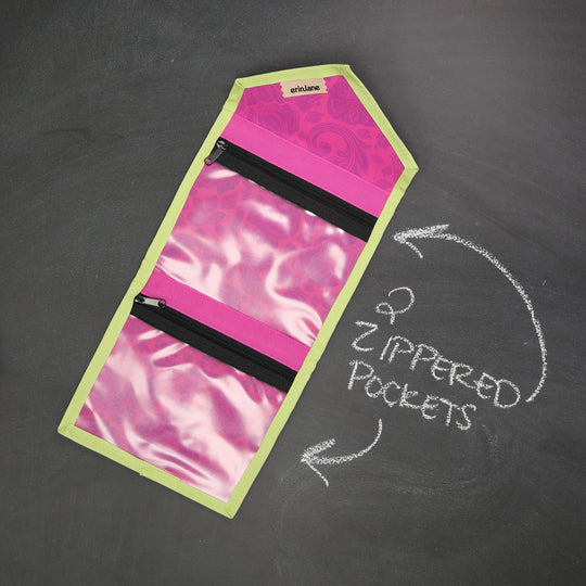 KnitPack Notions Organizer in Under Lock and Key