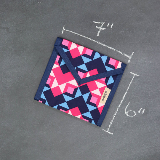 KnitPack Notions Organizer in Pretty in Prisms