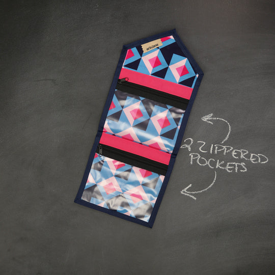 KnitPack Notions Organizer in Pretty in Prisms