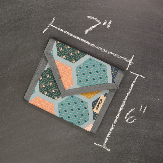 KnitPack Notions Organizer in Razzle Dazzle