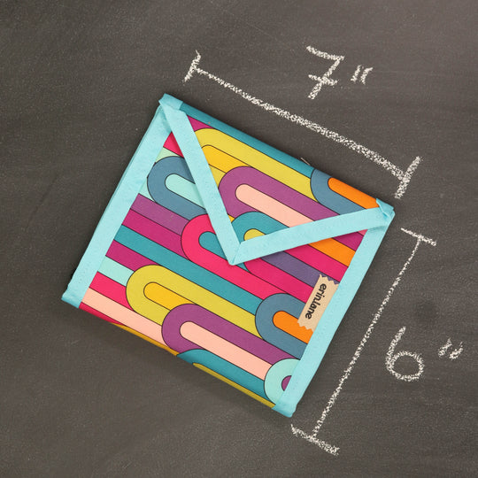 KnitPack Notions Organizer in Uptown Skyline