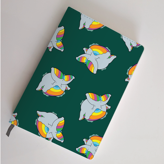 By Design: Narwhal Butts