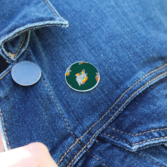 By Design: Narwhal Butts