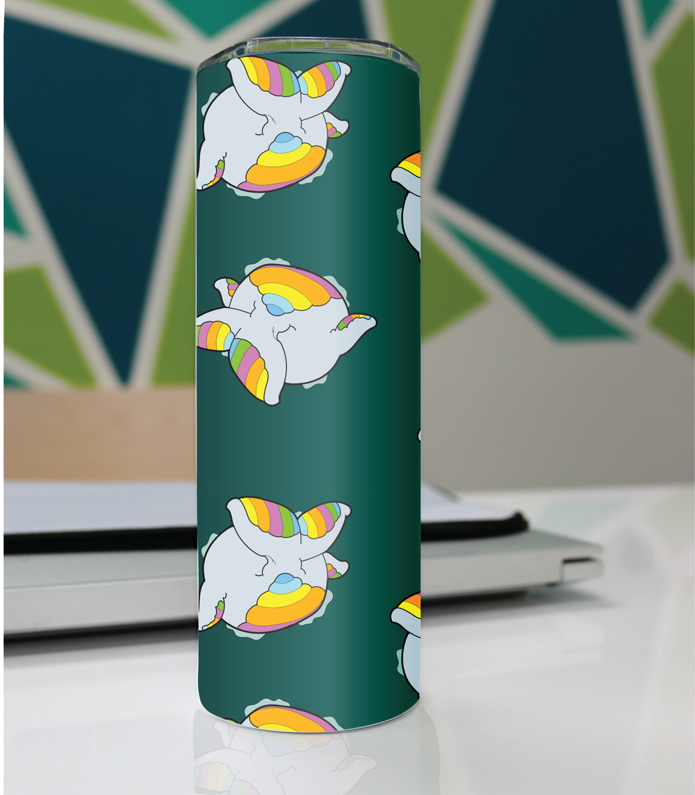 By Design: Narwhal Butts