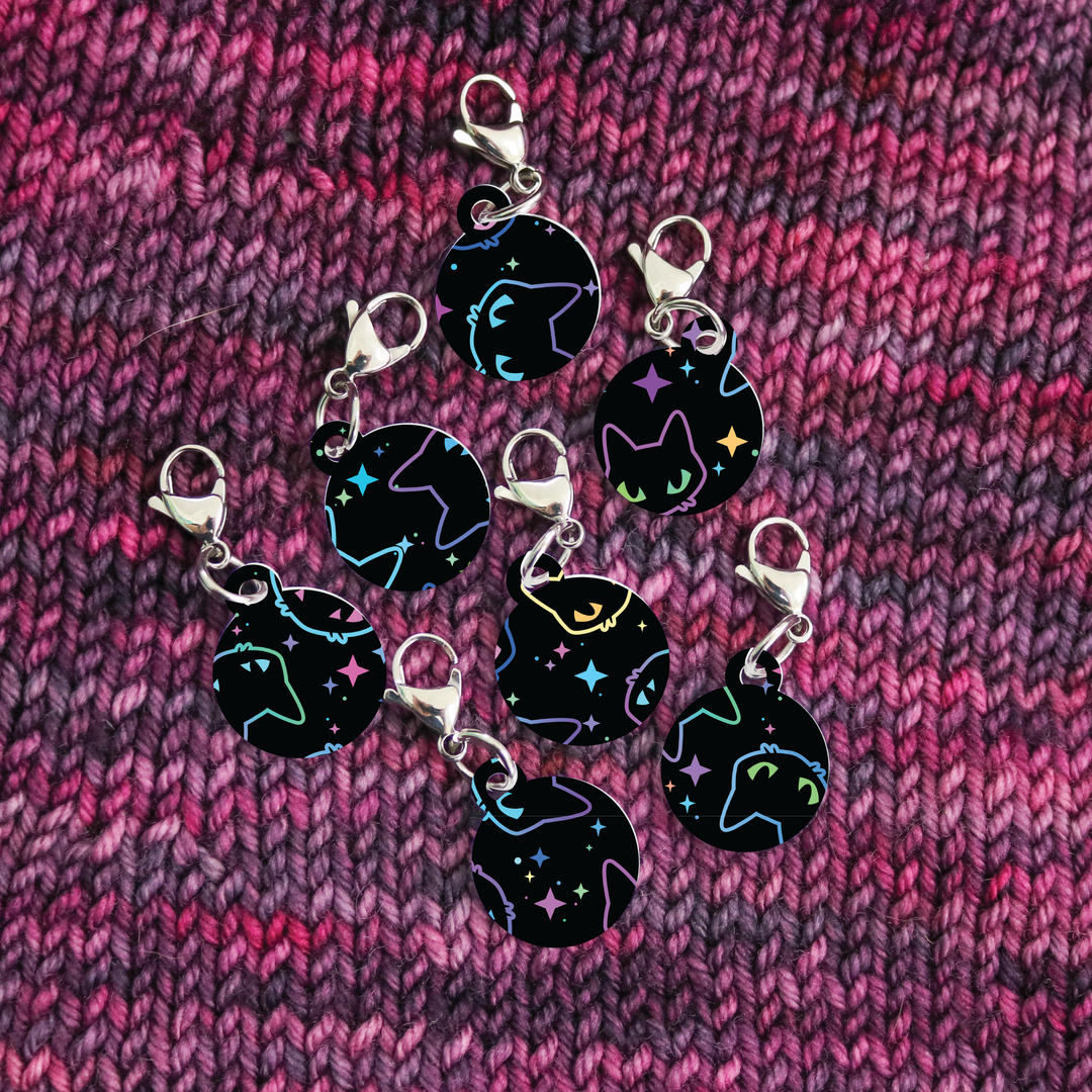 By Design: Neon Cats