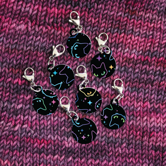 By Design: Neon Cats