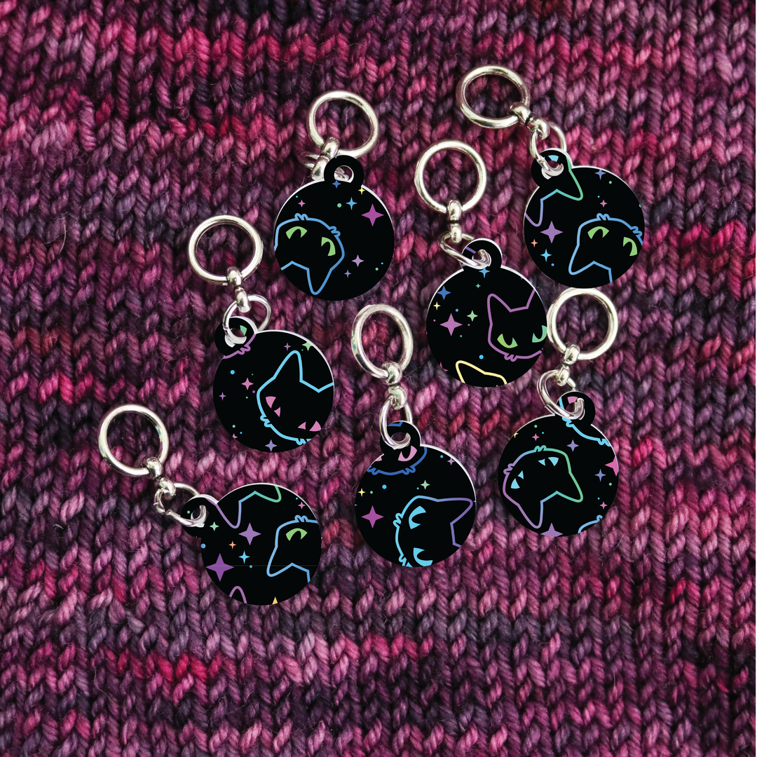 By Design: Neon Cats