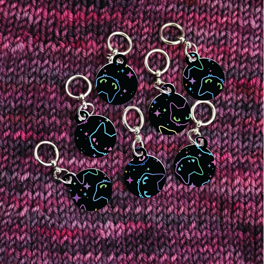 By Design: Neon Cats