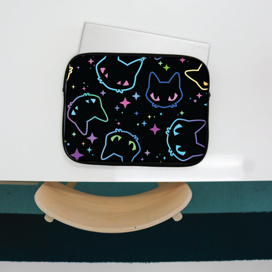 By Design: Neon Cats