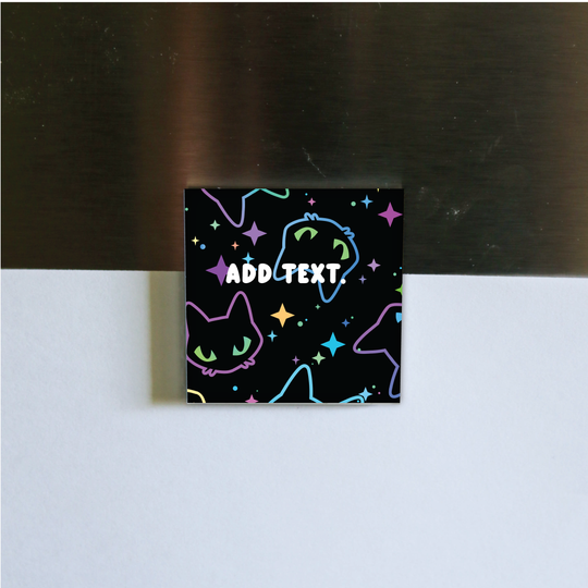By Design: Neon Cats