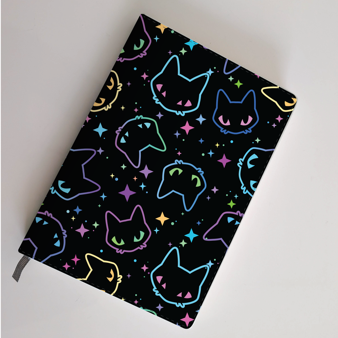 By Design: Neon Cats