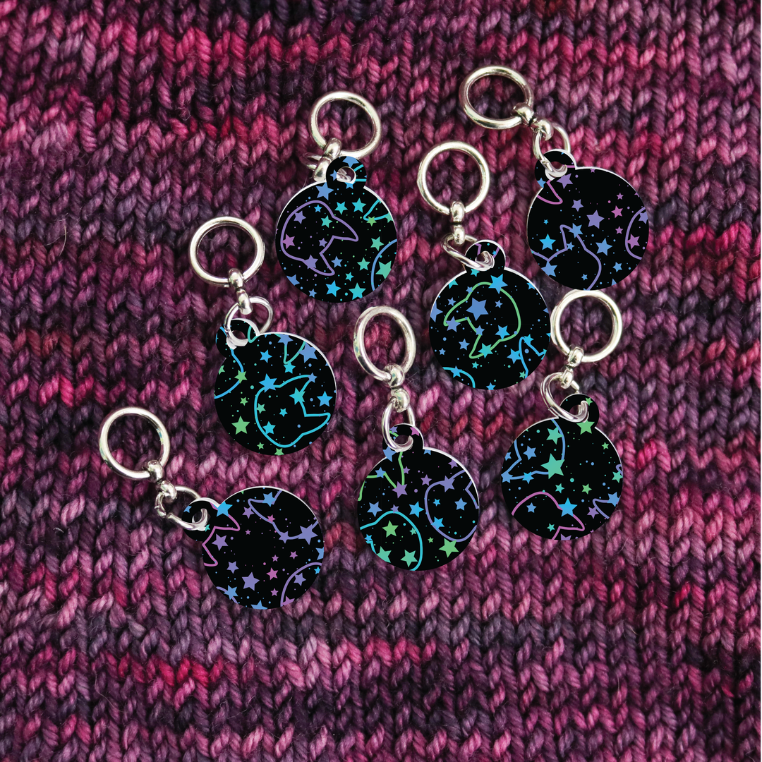 By Design: Neon Cats