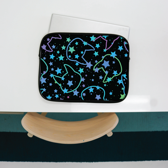 By Design: Neon Cats