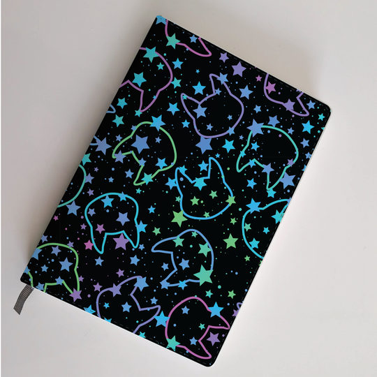 By Design: Neon Cats