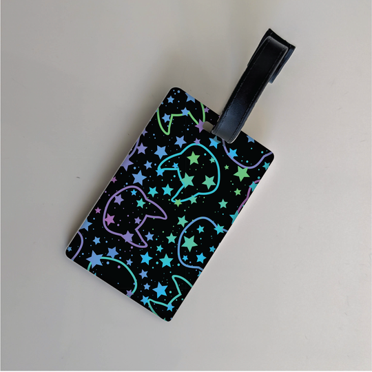 By Design: Neon Cats