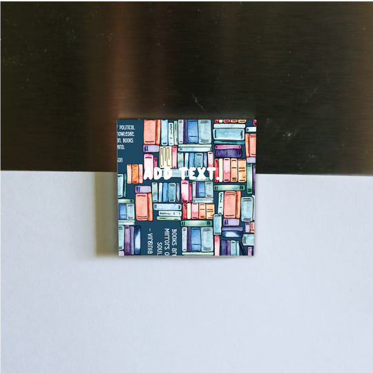 By Design: No Shelf Control