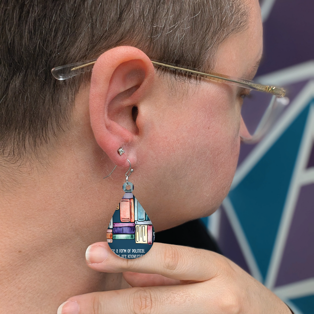 By Design: No Shelf Control