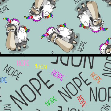 Through the Ages: Larry "Nope."