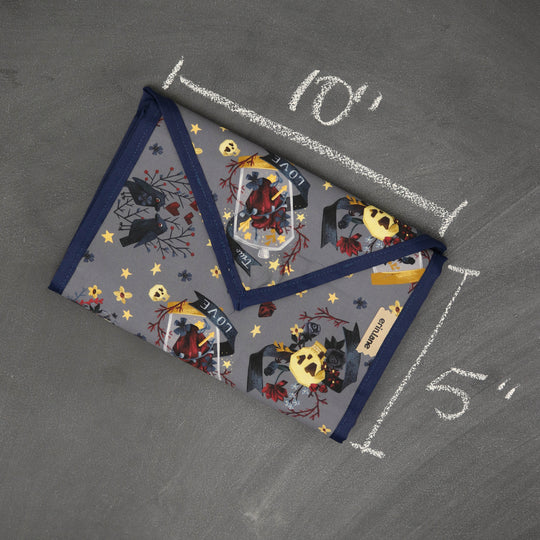KnitPack Omni Multipurpose Organizer in Be Still My Beating Heart