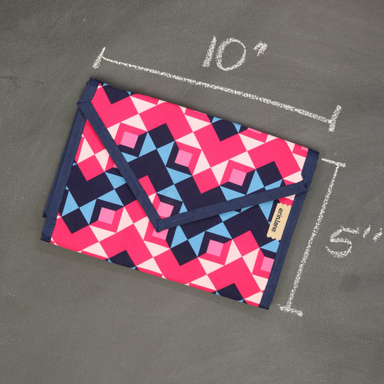 KnitPack Omni Multipurpose Organizer in Pretty in Prisms
