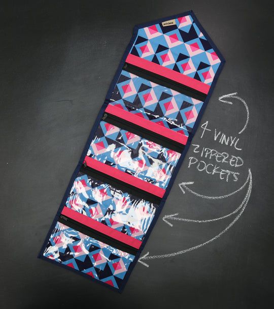 KnitPack Omni Multipurpose Organizer in Pretty in Prisms