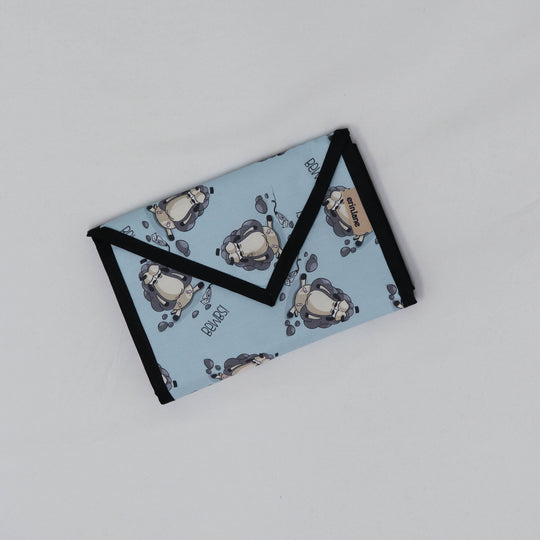 KnitPack Omni Multipurpose Organizer in Larry "Bewbs"