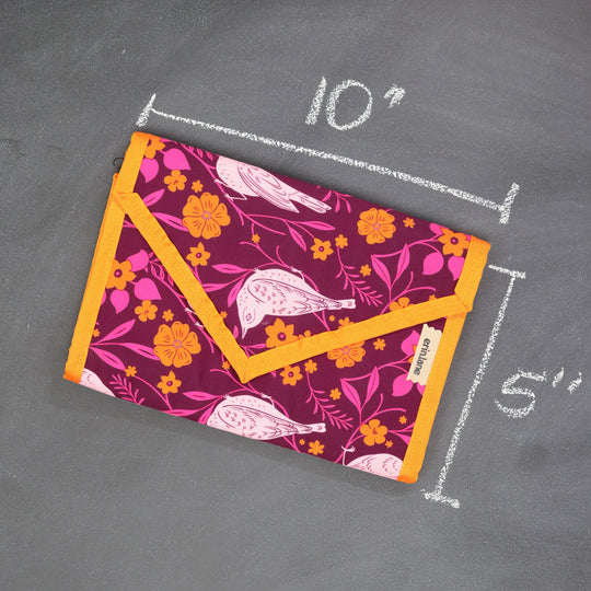 KnitPack Omni Multipurpose Organizer in Songird and Briar